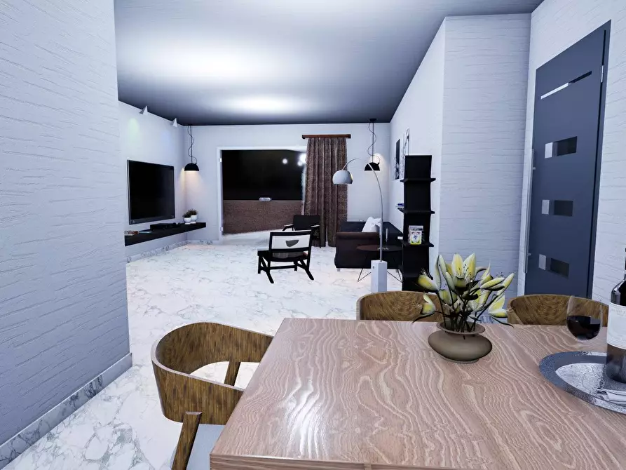 Immagine 7 di Appartamento in vendita  a Quartu Sant'elena