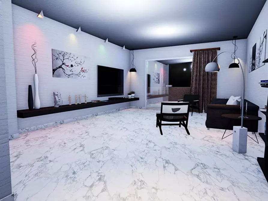 Immagine 8 di Appartamento in vendita  a Quartu Sant'elena