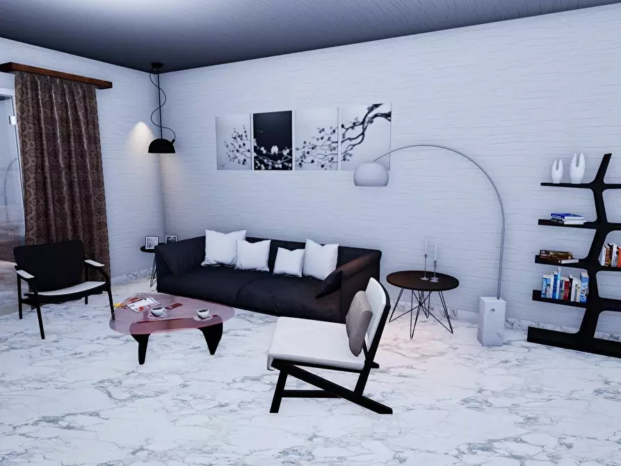 Immagine 9 di Appartamento in vendita  a Quartu Sant'elena