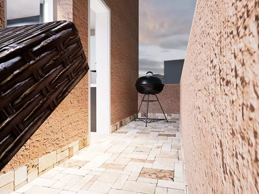 Immagine 13 di Appartamento in vendita  a Quartu Sant'elena