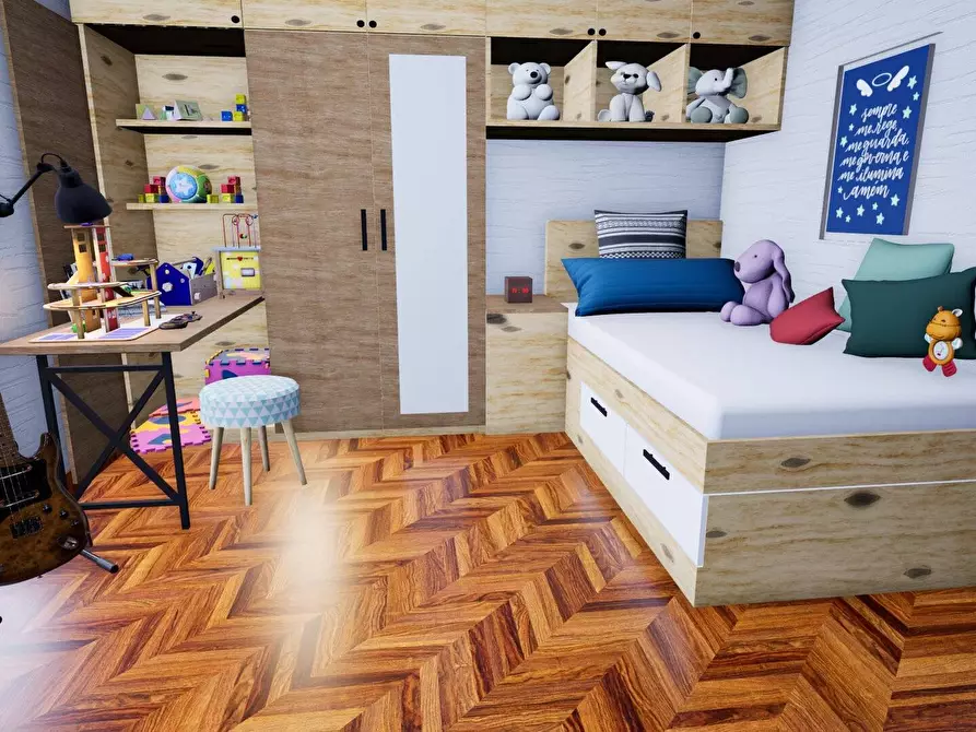 Immagine 29 di Appartamento in vendita  a Quartu Sant'elena