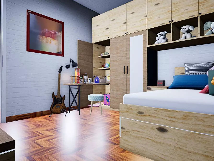 Immagine 30 di Appartamento in vendita  a Quartu Sant'elena