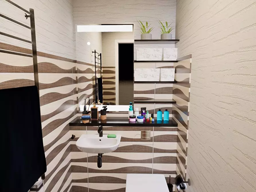 Immagine 34 di Appartamento in vendita  a Quartu Sant'elena