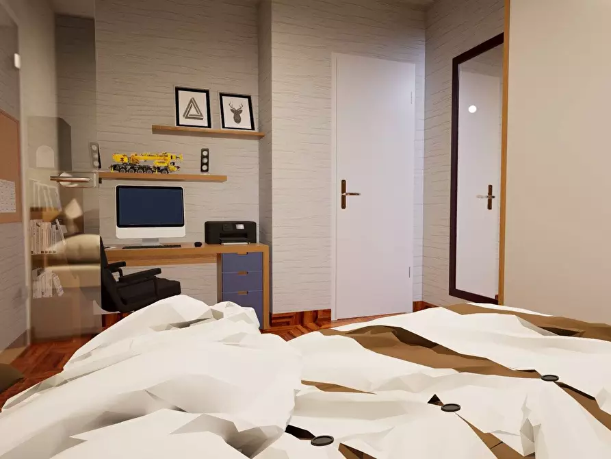 Immagine 38 di Appartamento in vendita  a Quartu Sant'elena