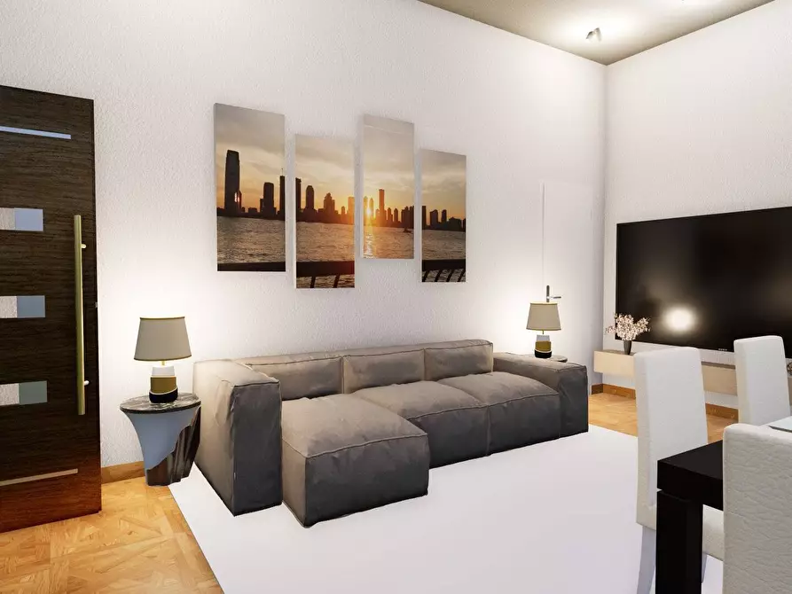 Immagine 4 di Locale commerciale in vendita  a Quartu Sant'elena