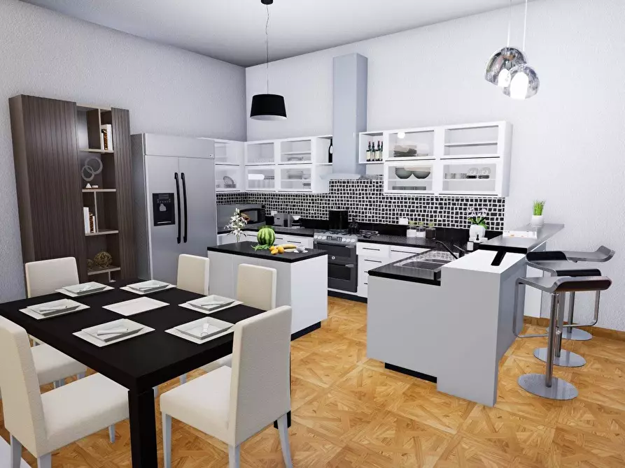 Immagine 7 di Locale commerciale in vendita  a Quartu Sant'elena