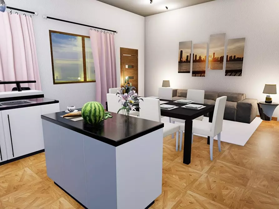 Immagine 13 di Locale commerciale in vendita  a Quartu Sant'elena