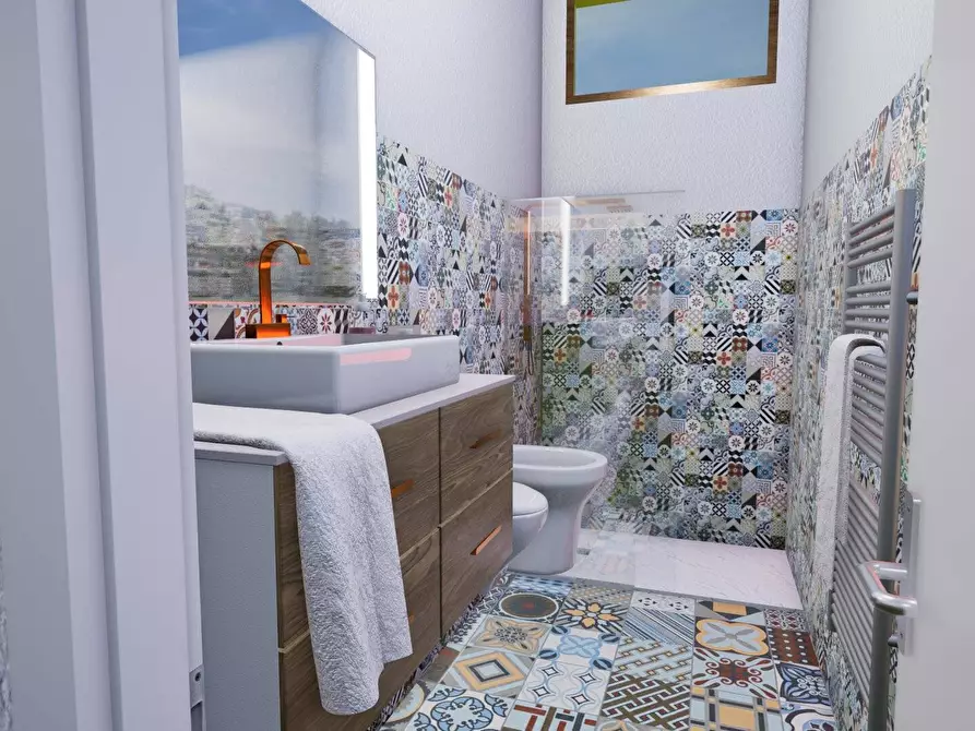 Immagine 16 di Locale commerciale in vendita  a Quartu Sant'elena