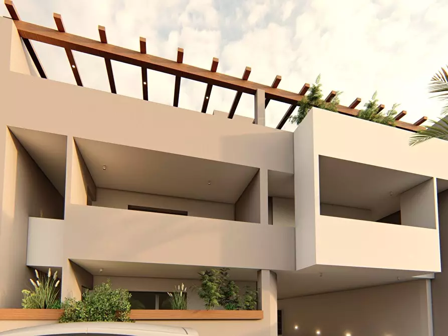 Immagine 2 di Appartamento in vendita  a Quartu Sant'elena