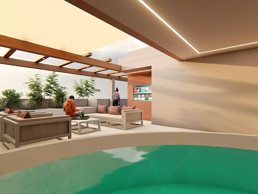 Immagine 10 di Appartamento in vendita  a Quartu Sant'elena