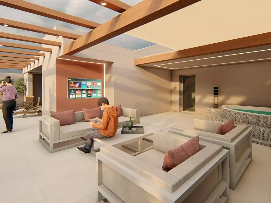 Immagine 13 di Appartamento in vendita  a Quartu Sant'elena