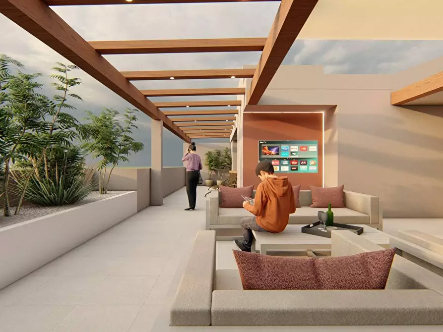 Immagine 11 di Appartamento in vendita  a Quartu Sant'elena