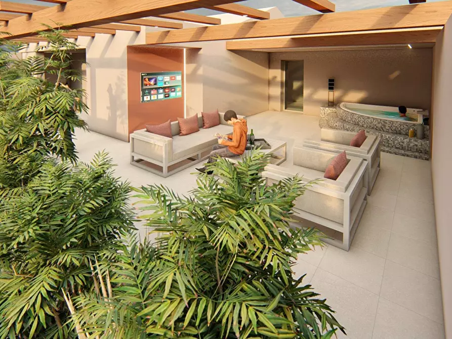 Immagine 13 di Appartamento in vendita  a Quartu Sant'elena