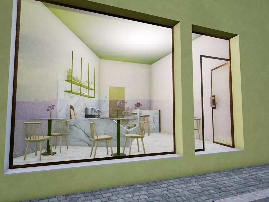 Immagine 2 di Locale commerciale in vendita  a Quartu Sant'elena