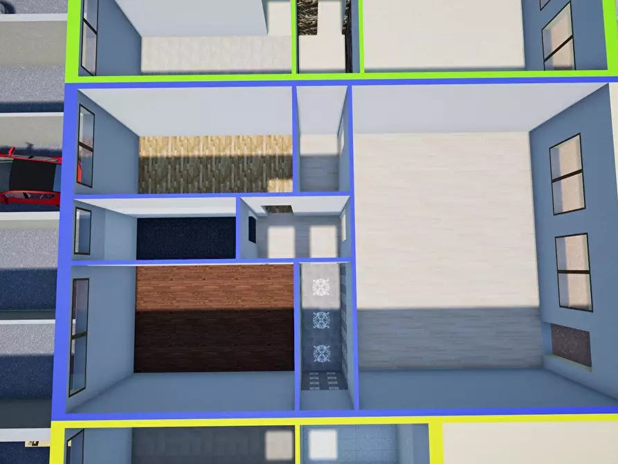 Immagine 14 di Locale commerciale in vendita  a Quartu Sant'elena