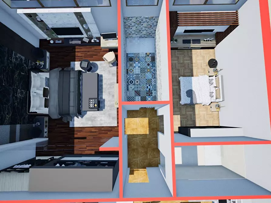 Immagine 19 di Locale commerciale in vendita  a Quartu Sant'elena