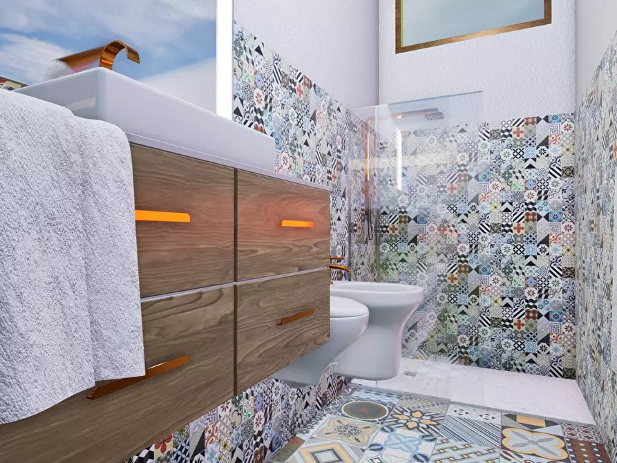 Immagine 39 di Locale commerciale in vendita  a Quartu Sant'elena