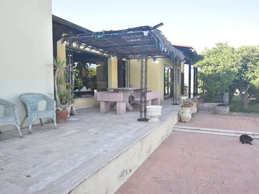 Immagine 13 di Villa in vendita  a Quartu Sant'elena