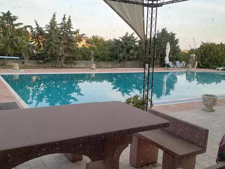 Immagine 15 di Villa in vendita  a Quartu Sant'elena