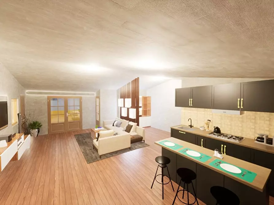 Immagine 2 di Appartamento in vendita  a Quartu Sant'elena