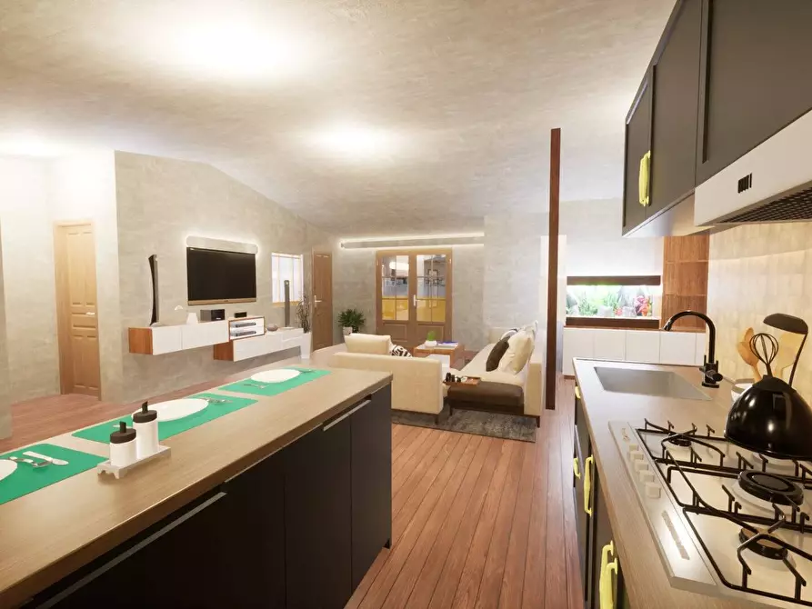 Immagine 8 di Appartamento in vendita  a Quartu Sant'elena