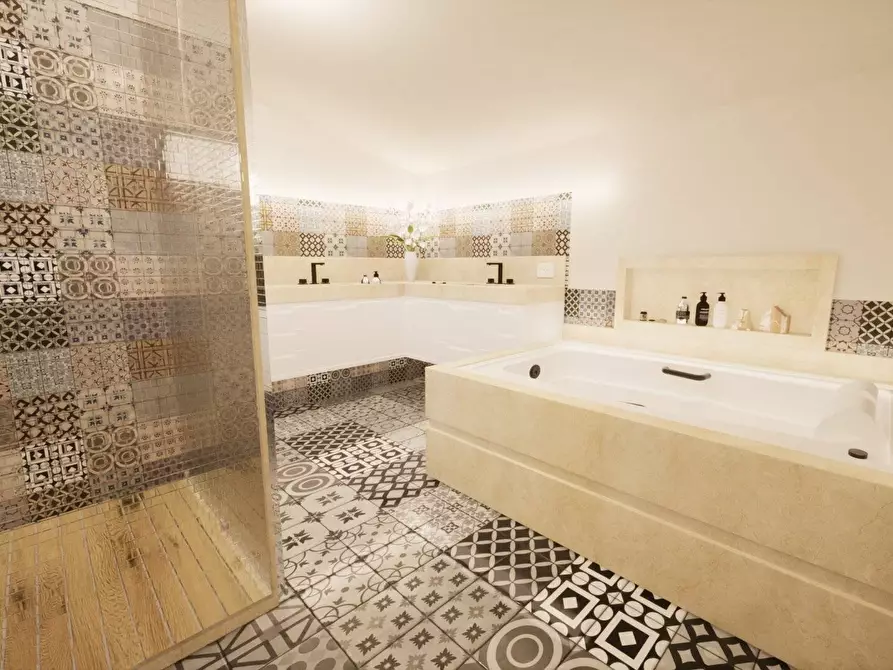 Immagine 13 di Appartamento in vendita  a Quartu Sant'elena