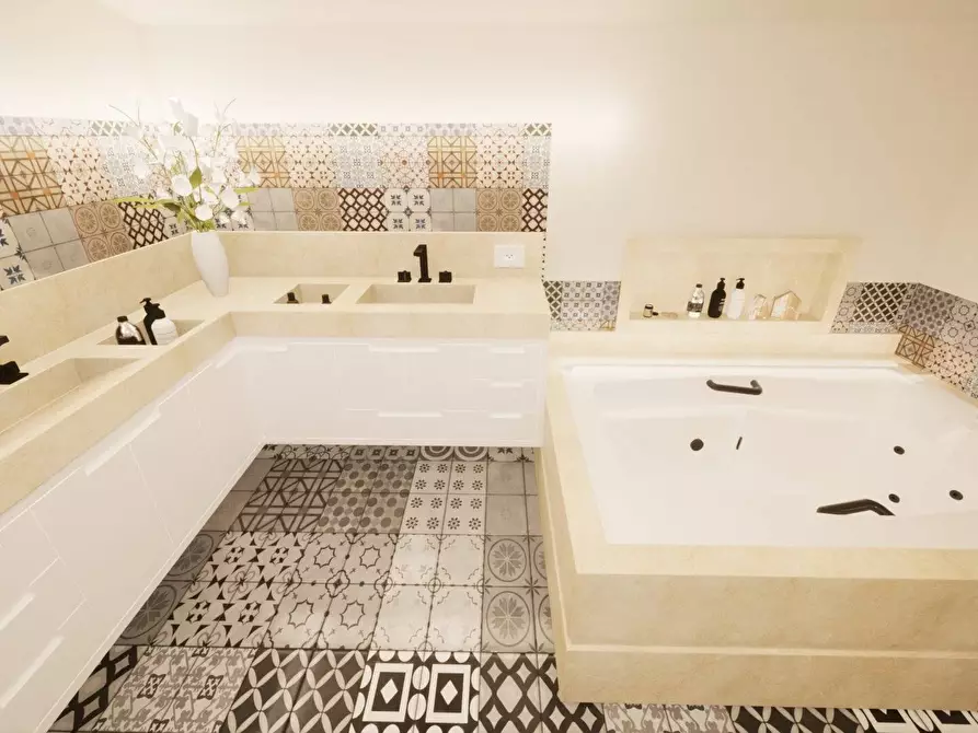 Immagine 16 di Appartamento in vendita  a Quartu Sant'elena