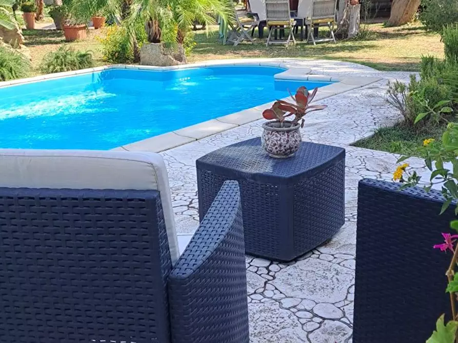 Immagine 6 di Villa in vendita  a Quartu Sant'elena