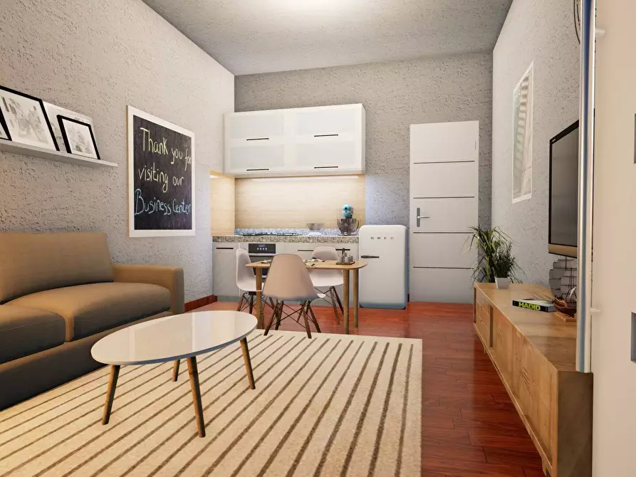 Immagine 2 di Locale commerciale in vendita  a Quartu Sant'elena