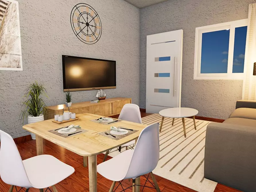 Immagine 9 di Locale commerciale in vendita  a Quartu Sant'elena