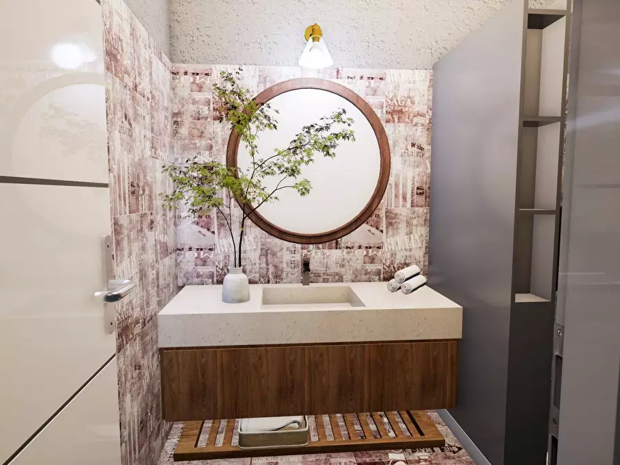 Immagine 11 di Locale commerciale in vendita  a Quartu Sant'elena