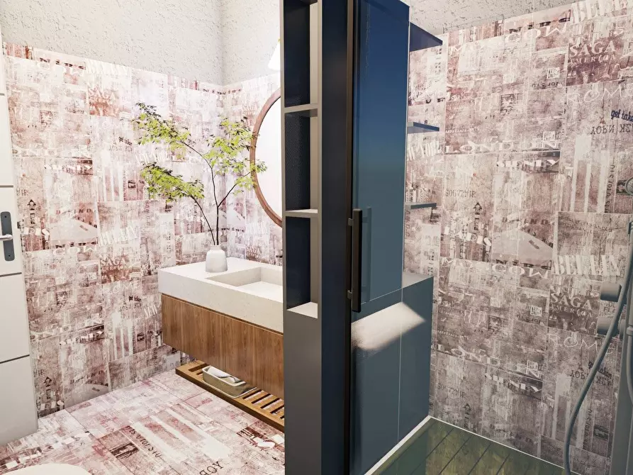 Immagine 13 di Locale commerciale in vendita  a Quartu Sant'elena