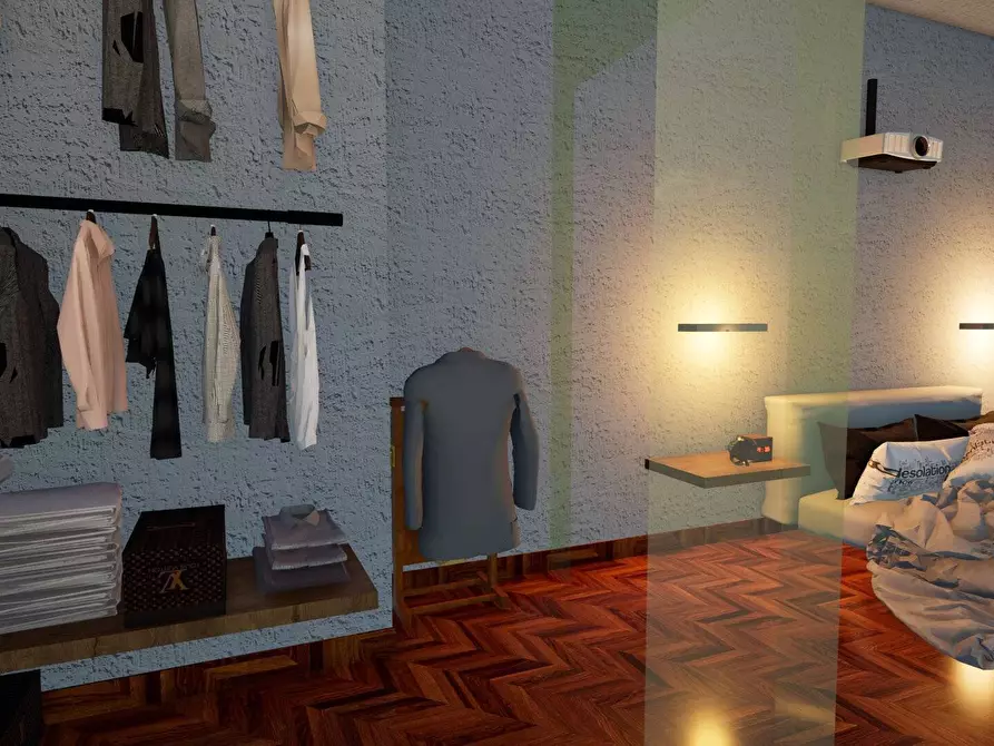 Immagine 14 di Locale commerciale in vendita  a Quartu Sant'elena