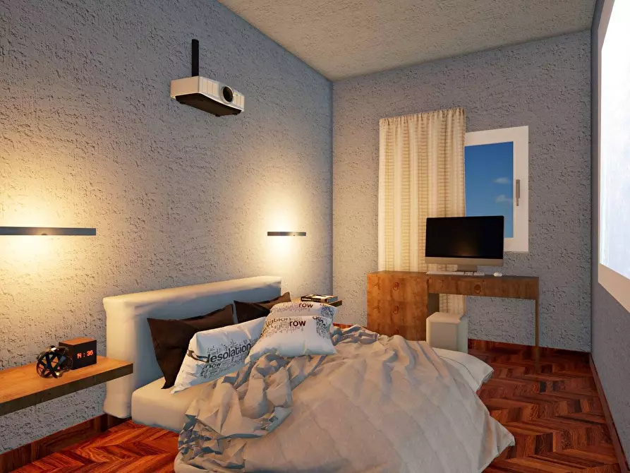 Immagine 16 di Locale commerciale in vendita  a Quartu Sant'elena