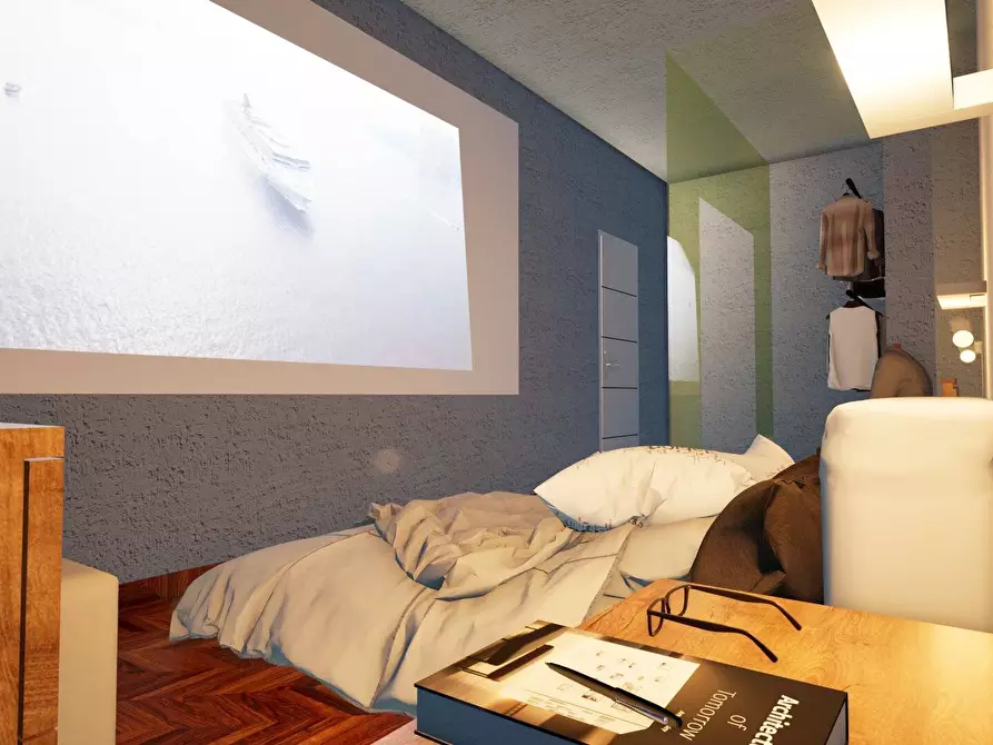 Immagine 19 di Locale commerciale in vendita  a Quartu Sant'elena