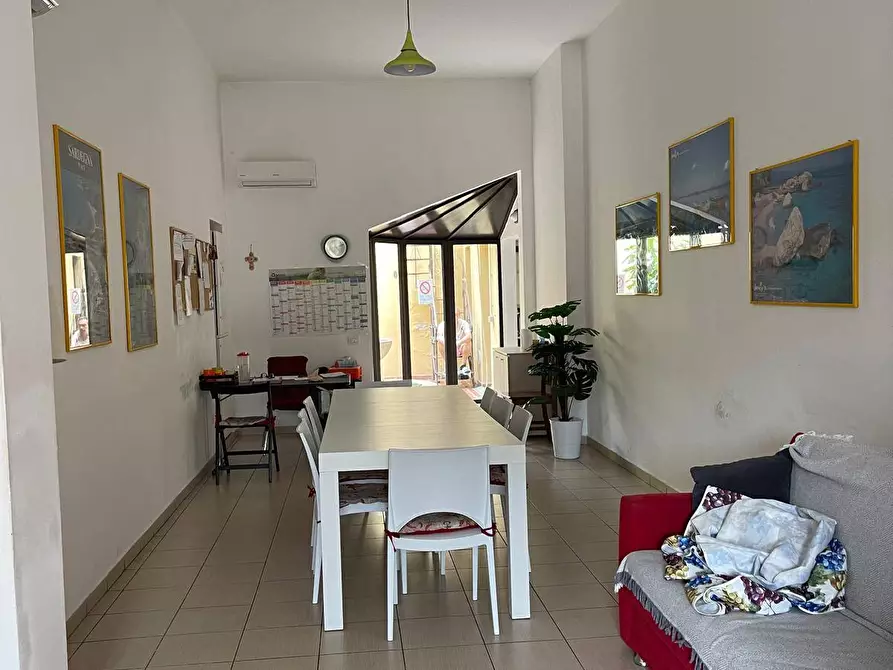 Immagine 4 di Appartamento in vendita  a Quartu Sant'elena