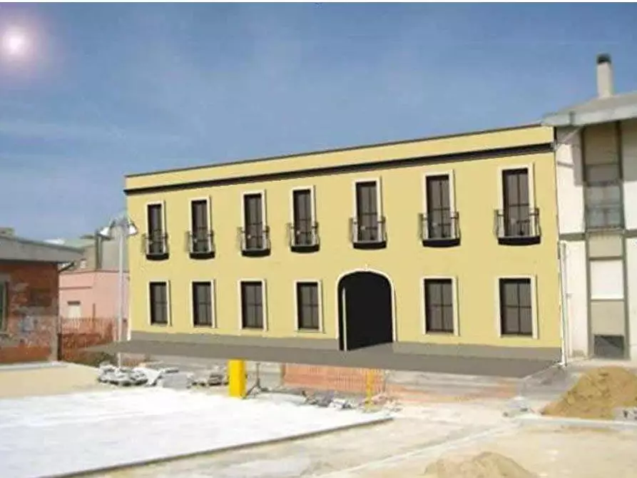 Immagine 1 di Terreno residenziale in vendita  a Quartu Sant'elena