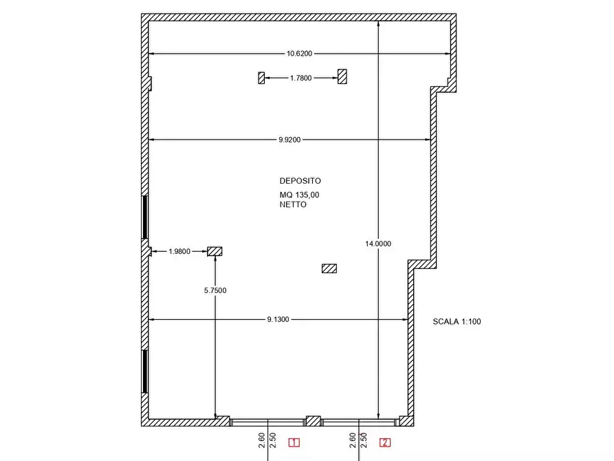 Immagine 1 di Locale commerciale in vendita  a Quartu Sant'elena