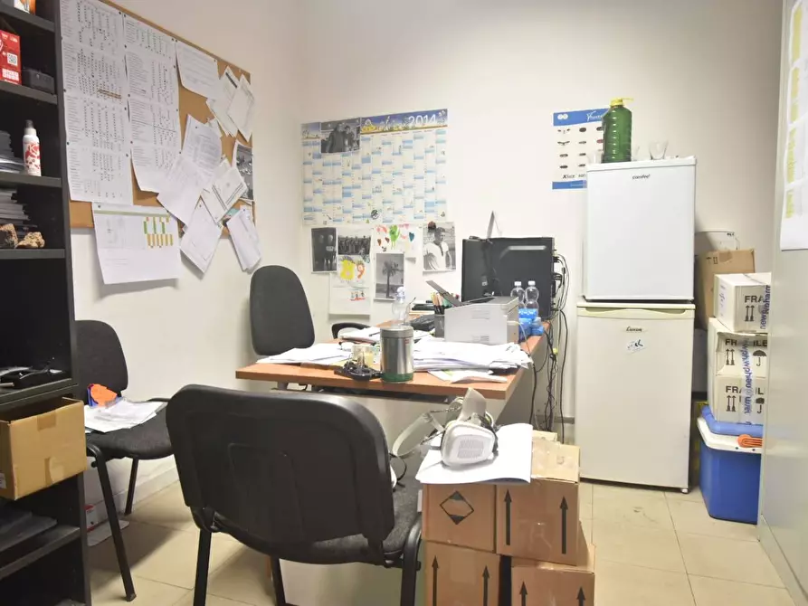 Immagine 8 di Ufficio in vendita  a Cagliari