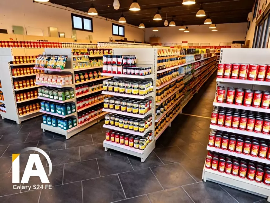 Immagine 12 di Locale commerciale in affitto  a Quartu Sant'elena