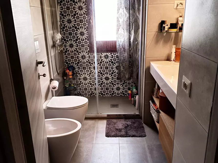 Immagine 10 di Villetta a schiera in vendita  a Quartu Sant'elena