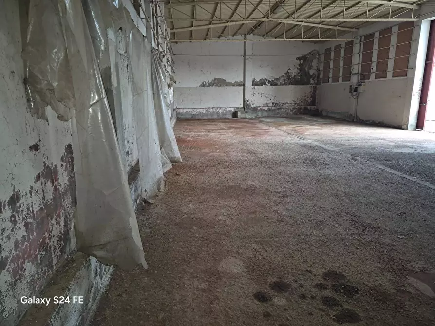 Immagine 4 di Capannone industriale in affitto  a Quartu Sant'elena