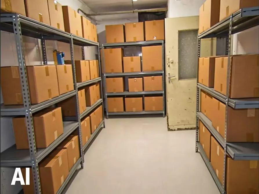 Immagine 17 di Magazzino in vendita  a Quartu Sant'elena