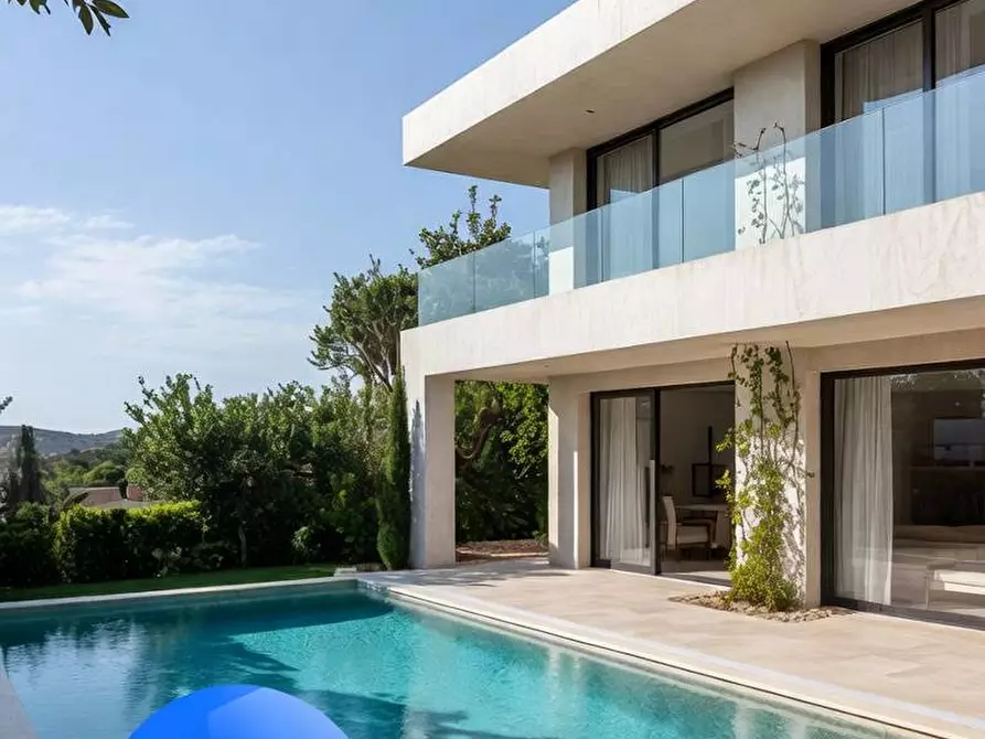 Immagine 6 di Terreno residenziale in vendita  in Tanca Fiorita a Quartu Sant'elena