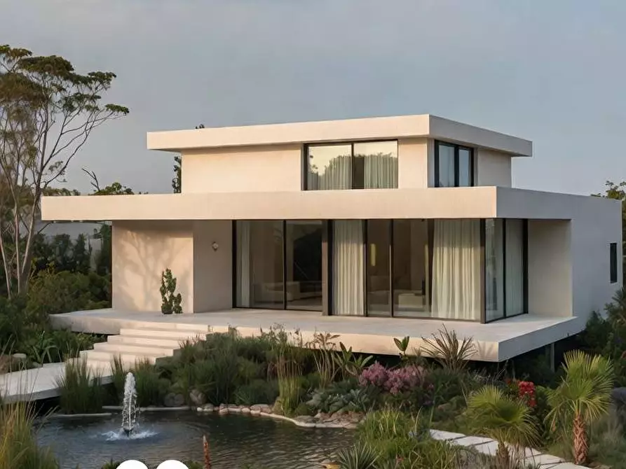 Immagine 10 di Terreno residenziale in vendita  in Tanca Fiorita a Quartu Sant'elena