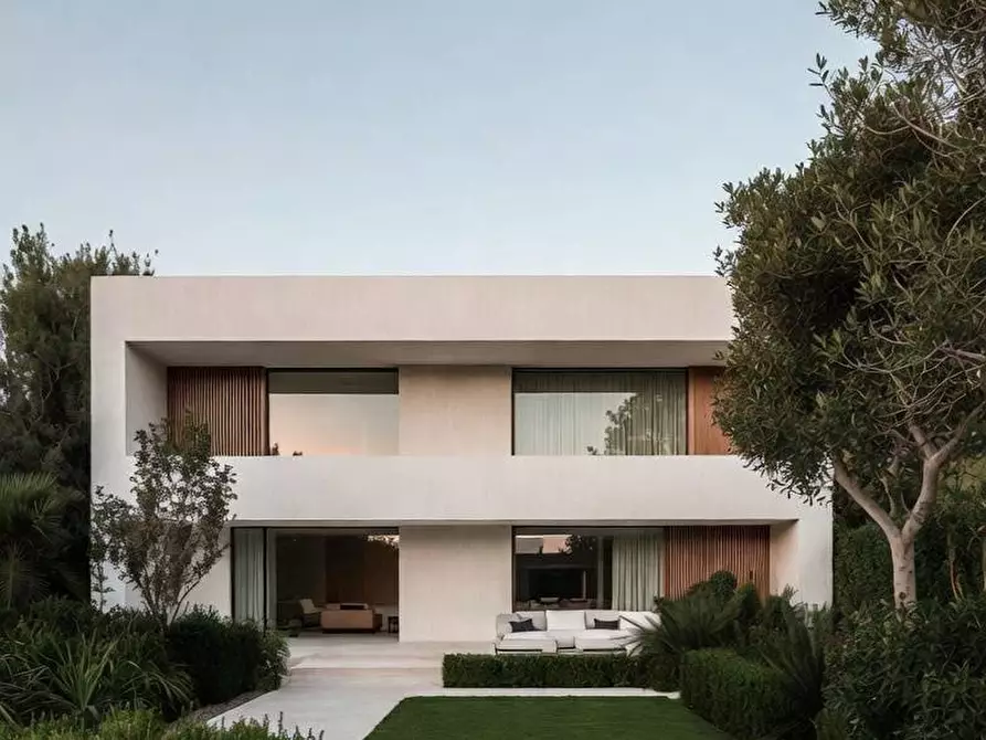 Immagine 4 di Terreno residenziale in vendita  in Viale dell'autonomia regionale sarda a Quartu Sant'elena