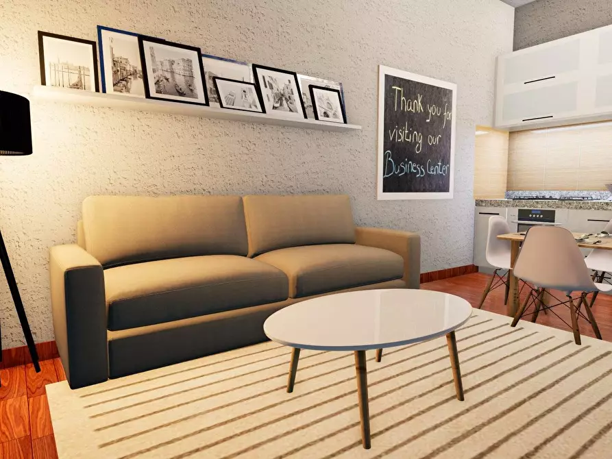 Immagine 3 di Appartamento in vendita  in via cagliari a Quartu Sant'elena