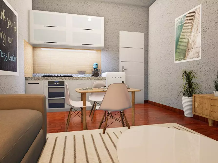 Immagine 4 di Appartamento in vendita  in via cagliari a Quartu Sant'elena