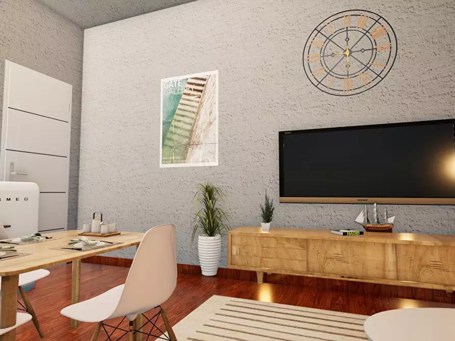 Immagine 5 di Appartamento in vendita  in via cagliari a Quartu Sant'elena