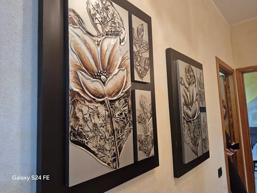 Immagine 2 di Appartamento in vendita  in via Fratelli Bandiera a Quartu Sant'elena